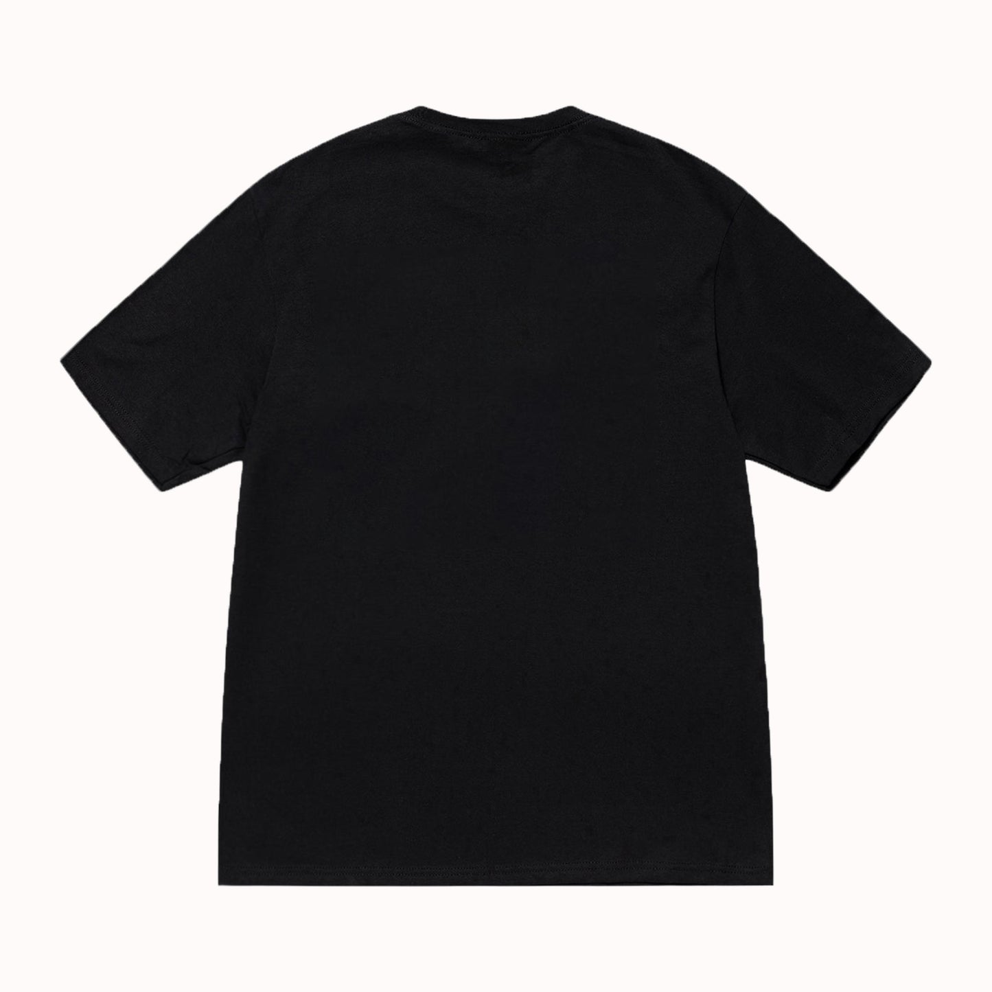 BIG BOOFY LOGO TEE BLACK