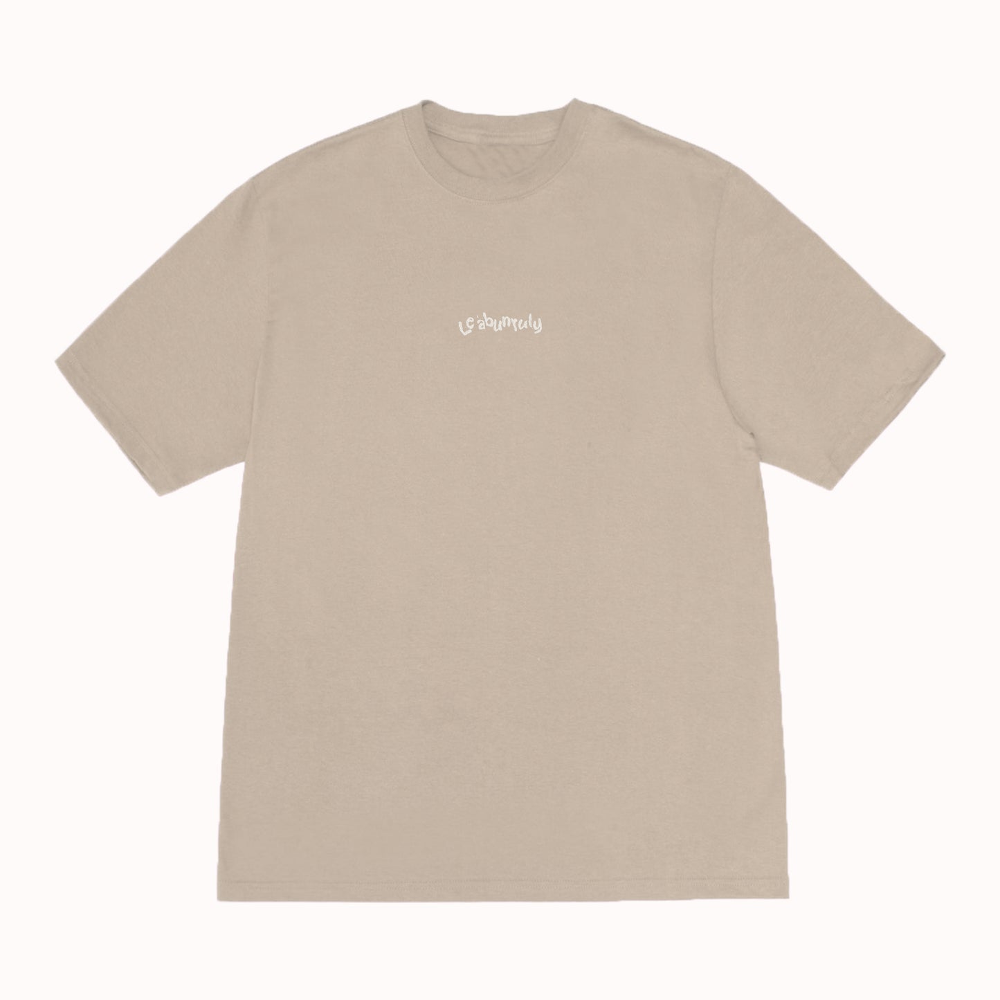 2026 CLASSIC BOOFY LOGO TEE