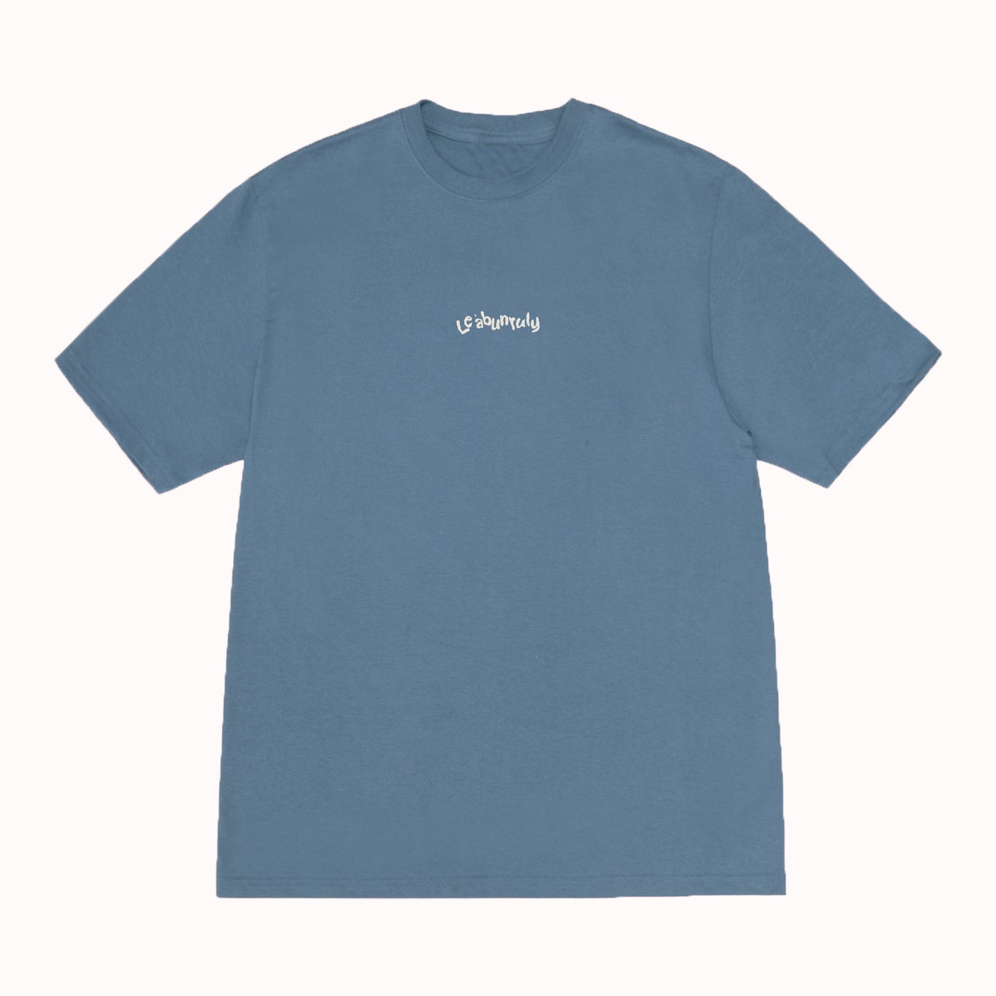 2026 CLASSIC BOOFY LOGO TEE
